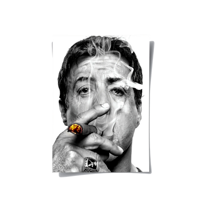 Sylvester Stallone - Poster