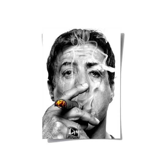 Sylvester Stallone - Poster