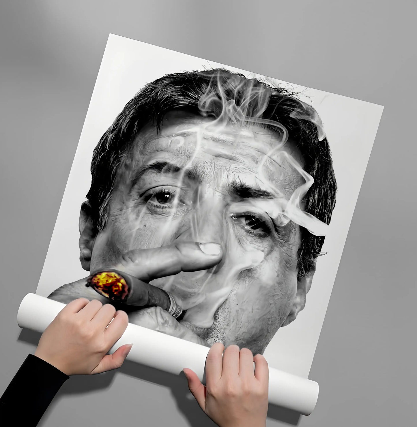 2Sylvester Stallone - Poster