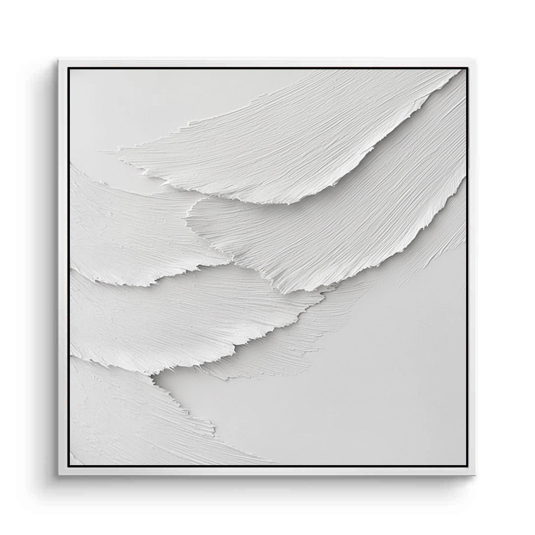 2Tactile Alabaster Wave Painting #TAWA330