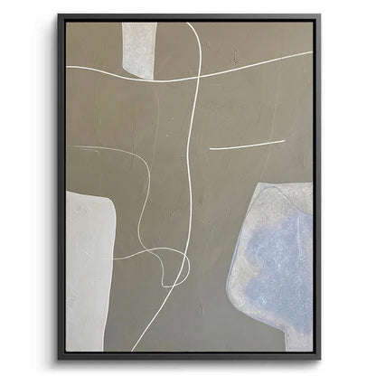 Tactile Ethereal Abstract Set of 3 #TEAS330