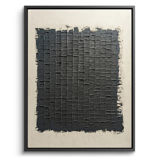 Tactile Neutral Woven Painting #TNWO440
