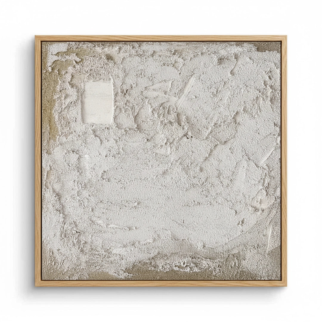 2Tactile Sandy Abstract Painting #TSAB330