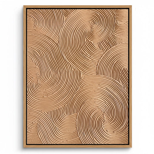 Tactile Zen Pattern Painting #TZPA330