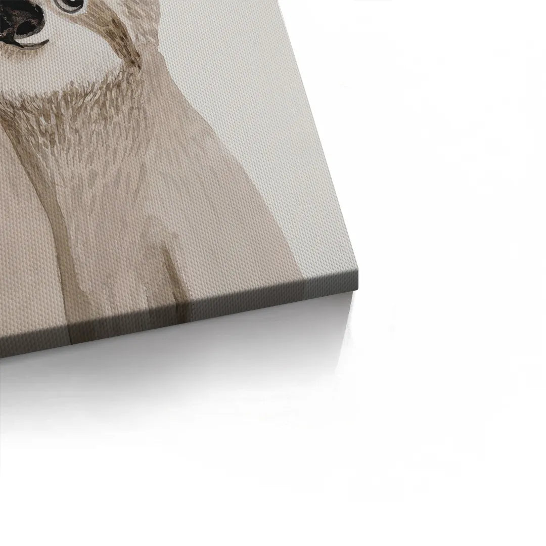 2Take Your Time and Shine - Canvas