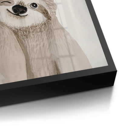 Take Your Time and Shine - Fine Art