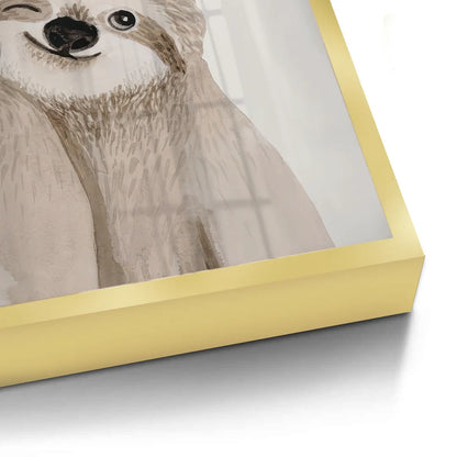 Take Your Time and Shine - Fine Art