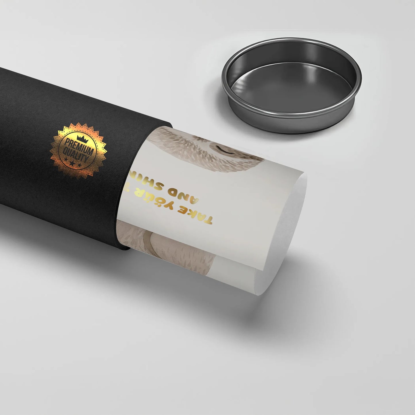 2Take Your Time and Shine - Poster