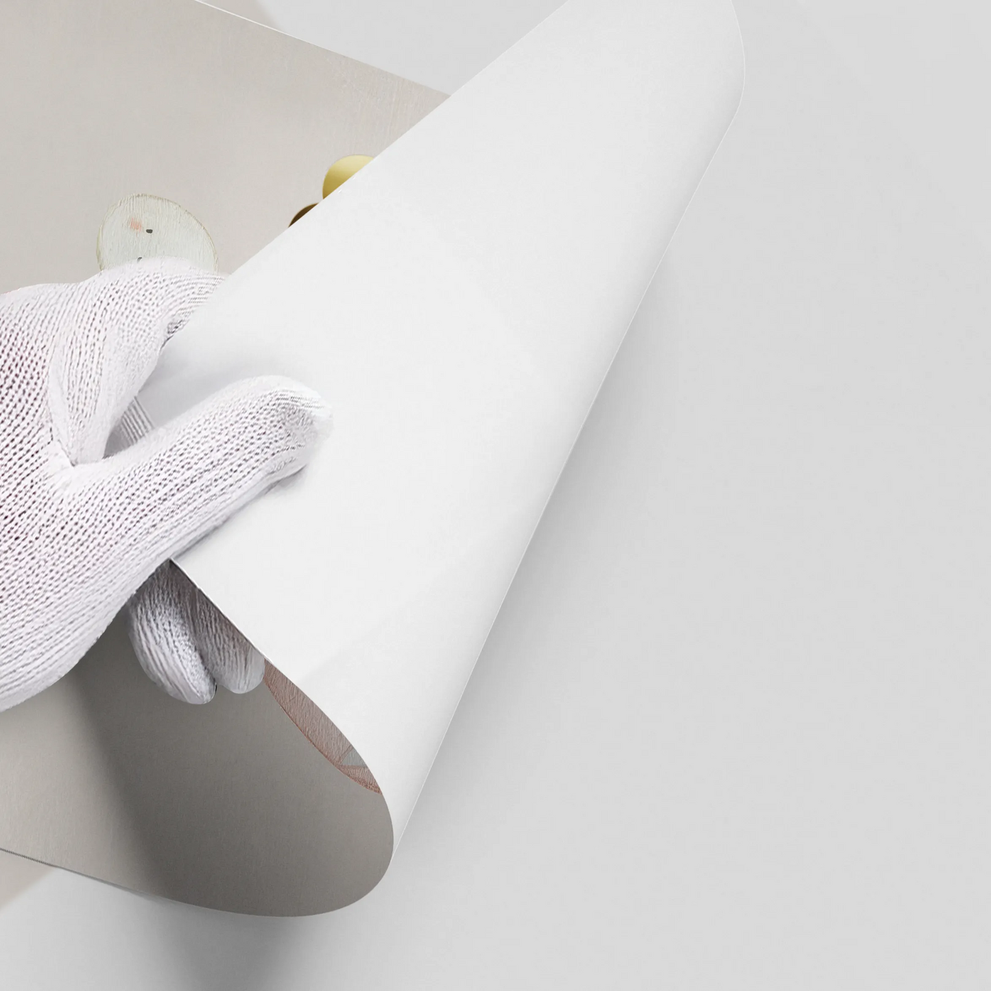 2Teddy Bear Hot Air Balloon - Poster