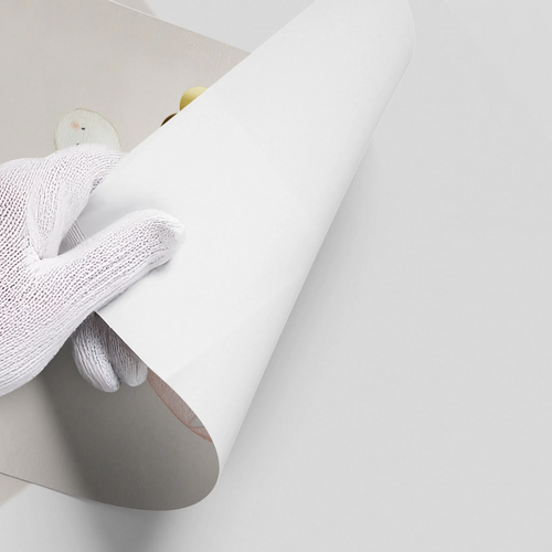 Teddy Bear Hot Air Balloon - Poster