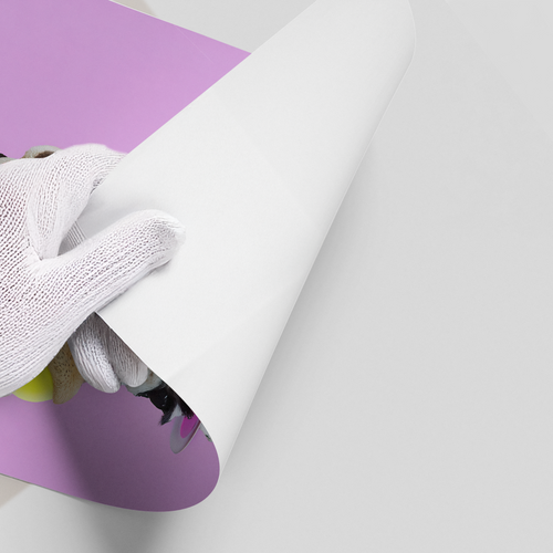 Tennis Giraffe - Poster