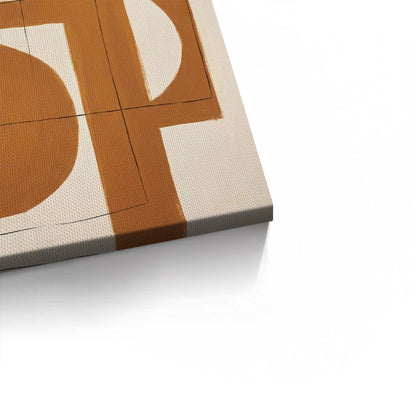 Terra Cotta - Canvas