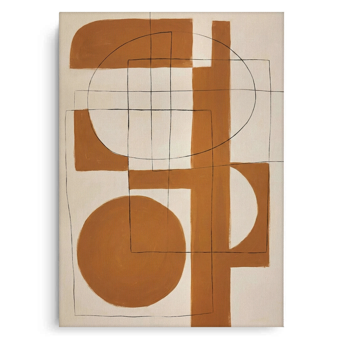 2Terra Cotta - Canvas