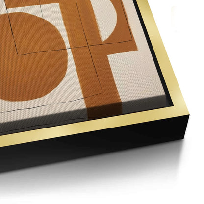 Terra Cotta - Canvas