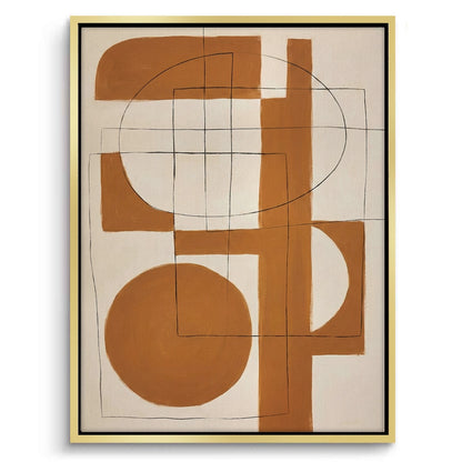 Terra Cotta - Canvas