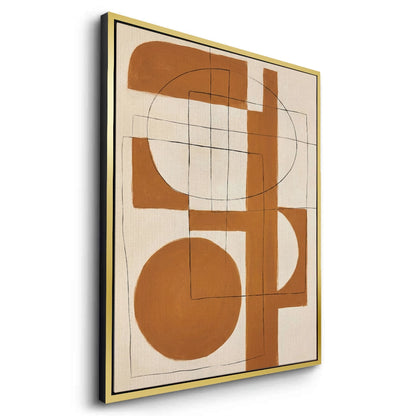 Terra Cotta - Canvas