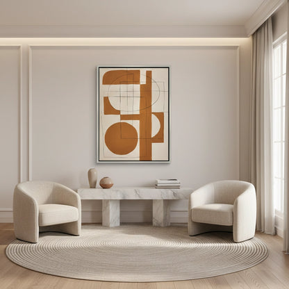 Terra Cotta - Canvas