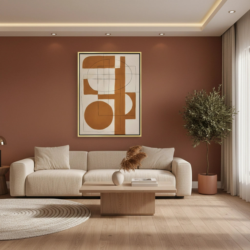 2Terra Cotta - Canvas