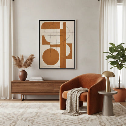 Terra Cotta - Canvas