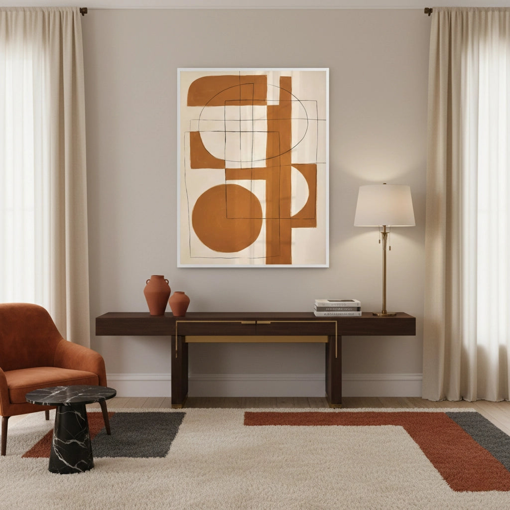 Terra Cotta - Fine Art
