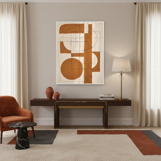 Terra Cotta - Fine Art