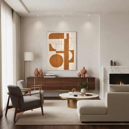 Terra Cotta - Fine Art