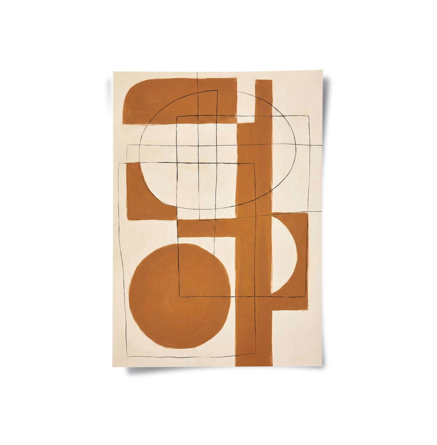 2Terra Cotta - Poster