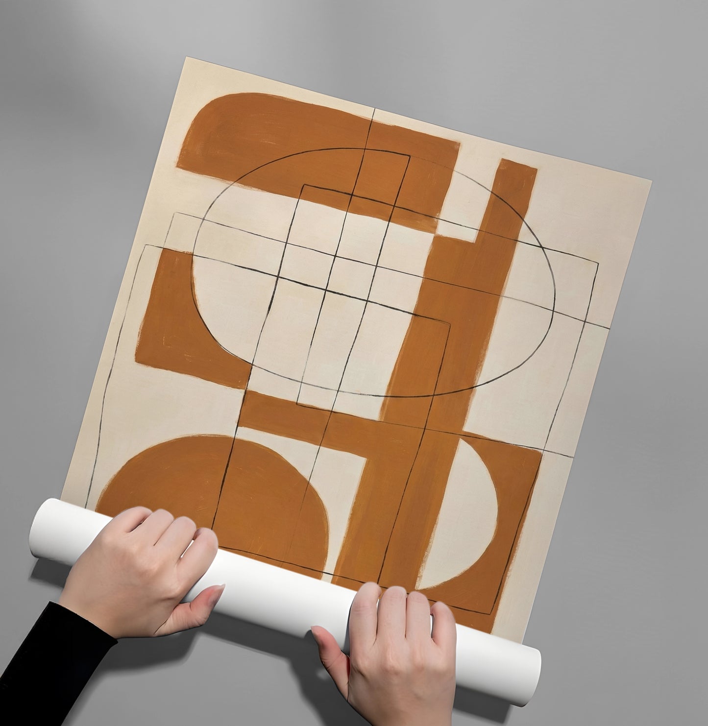 2Terra Cotta - Poster