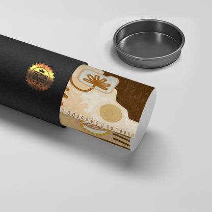 Terracotta Sunset - Poster