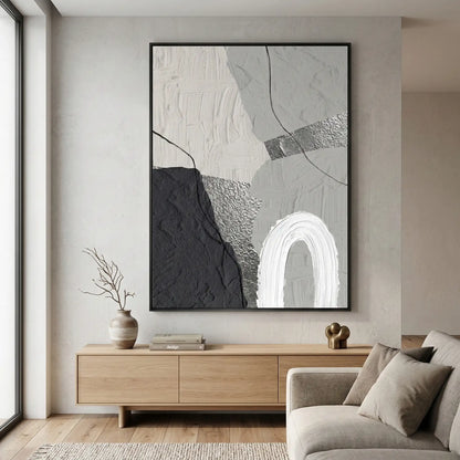 Textured Abstract #TSA928