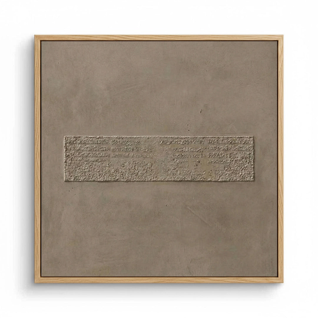 2Textured Concrete Block Painting #TCBL220