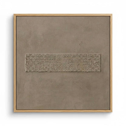 Textured Concrete Block Painting #TCBL220