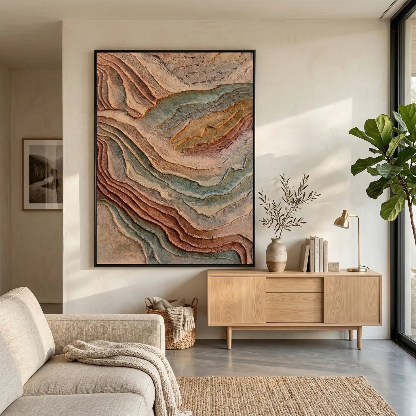 2Textured Desert Strata #TDS492