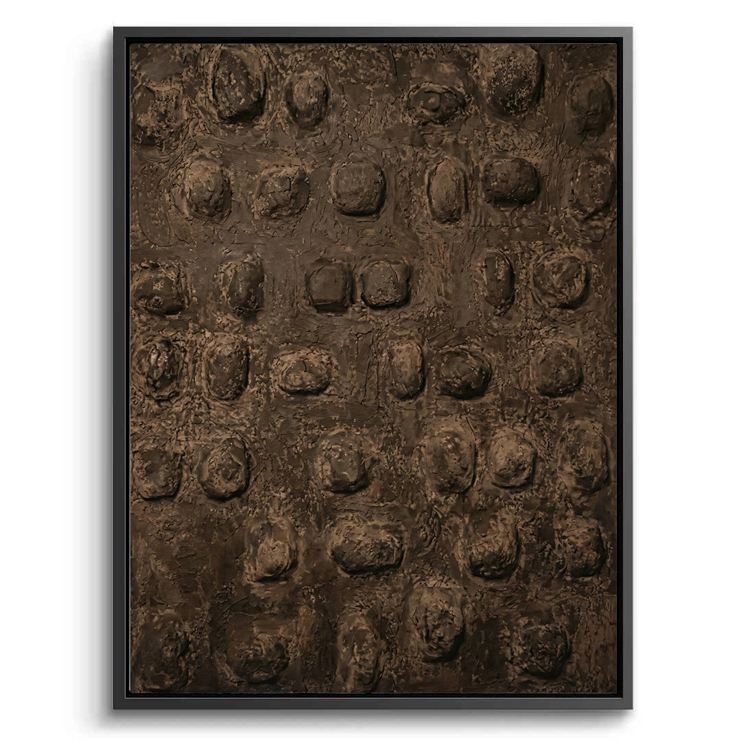 2Textured Earthy Node Painting #TENO220