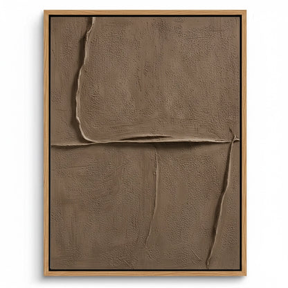 Textured Earthy Seam Painting Set of 2 #TESP220