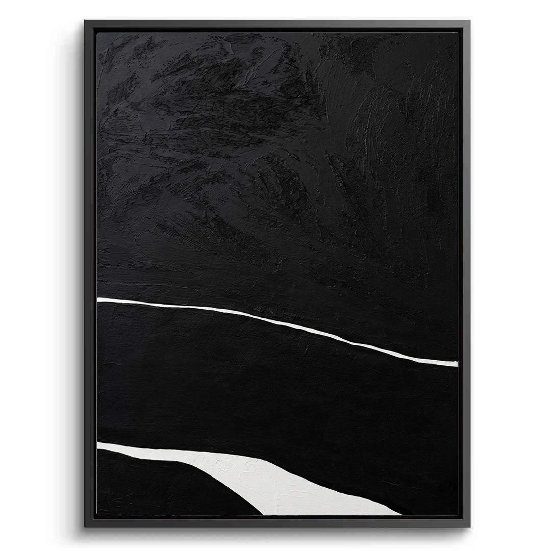 2Textured Midnight Fissure Set Of 2 #TMF-670