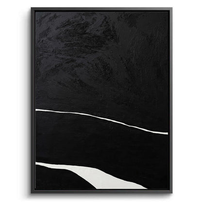 Textured Midnight Fissure Set Of 2 #TMF-670