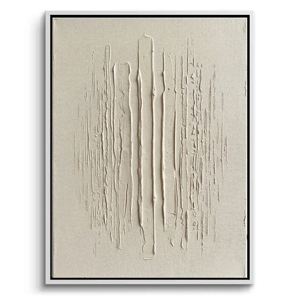 Textured Mono wall art featuring abstract monochrome textures and minimalist design, perfect for modern UAE home decor