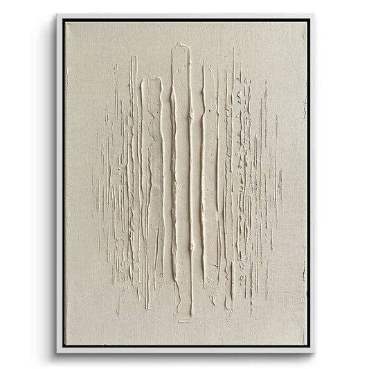 Textured Mono wall art featuring abstract monochrome textures and minimalist design, perfect for modern UAE home decor