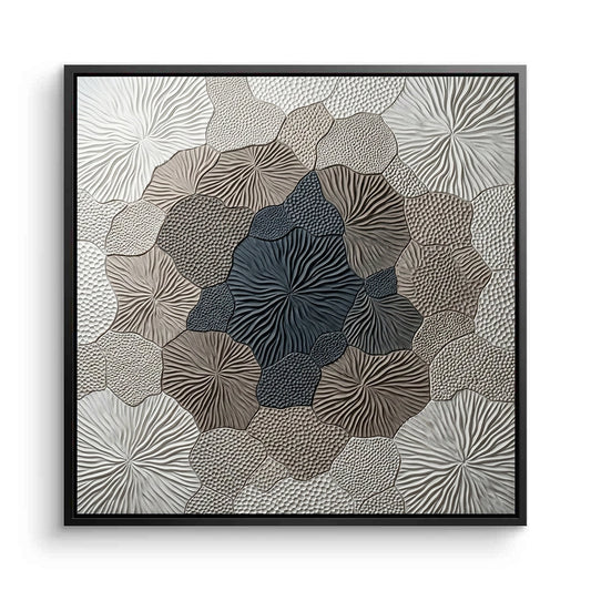Textured Neutral Radial #TNR913