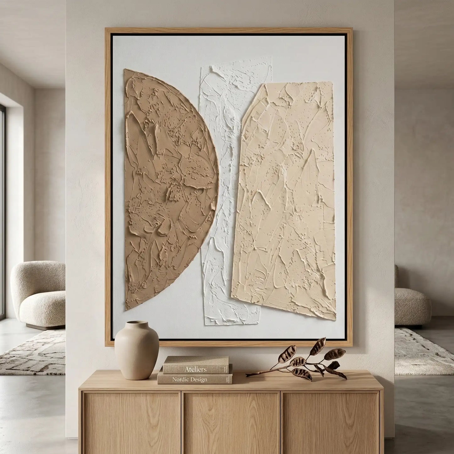 2Textured Neutral Trio #TNT921
