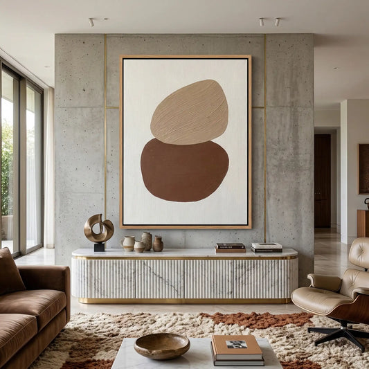 Textured Ochre & Sienna #TOS811