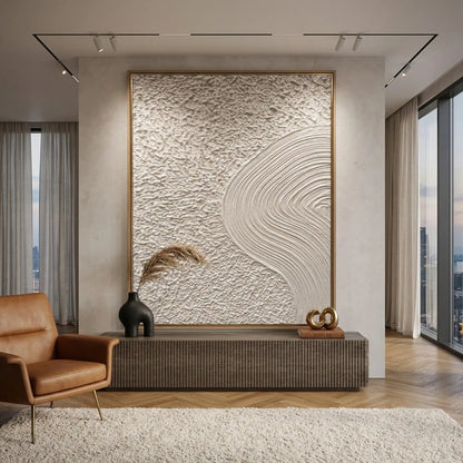 Textured Plaster Relief #TPR618