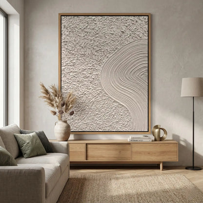 Textured Plaster Relief #TPR618