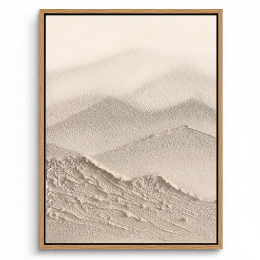 Textured Sand Dune Painting #TSDU110