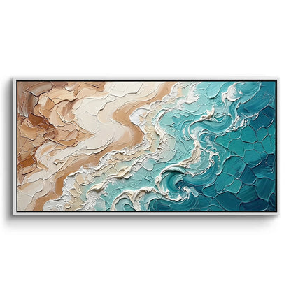 Textured Seascape #TS441