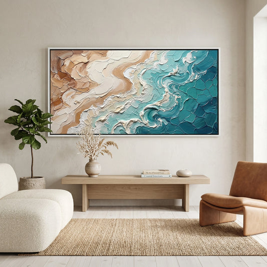 Textured Seascape #TS441
