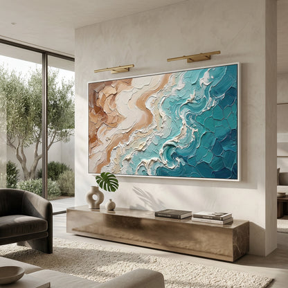 Textured Seascape #TS441