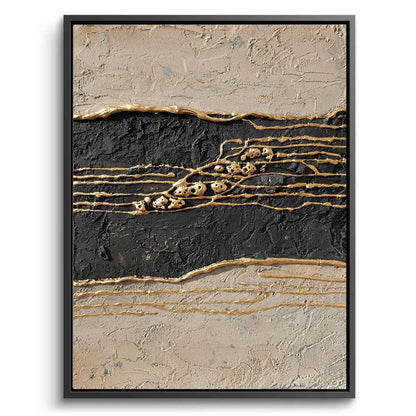 Textured Shoreline Horizon #TSH312