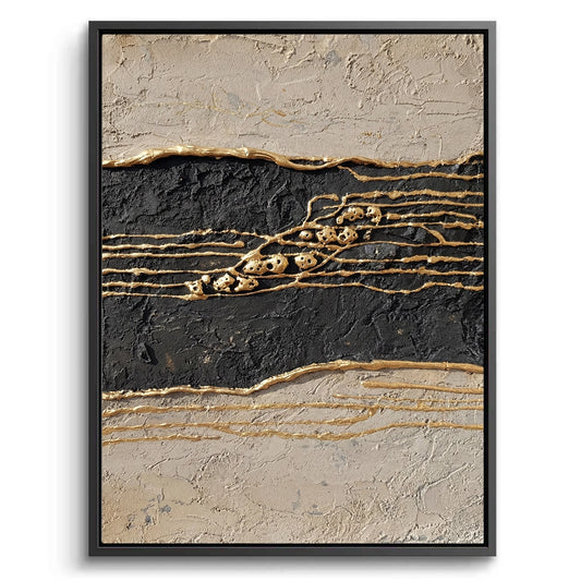Textured Shoreline Horizon #TSH312